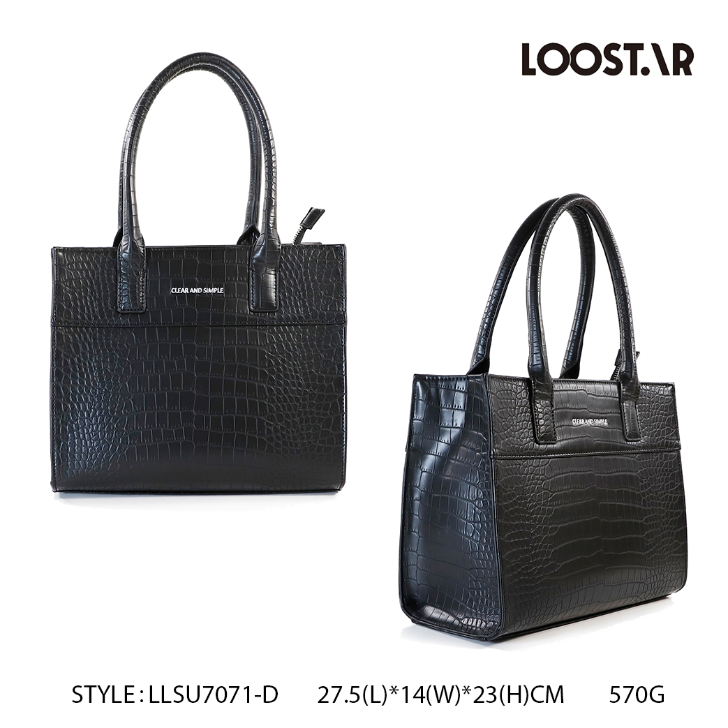 Wenzhou Loostar Leather Product Co.,Ltd – Evening bag 3
