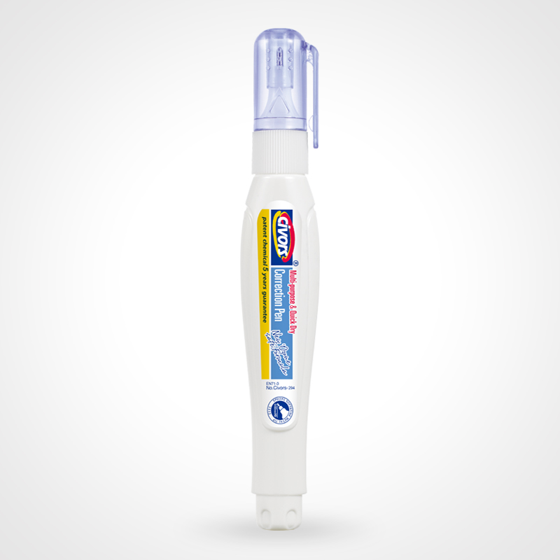 Correction Pen (Cp Pen) Correction Fluid Whiteout
