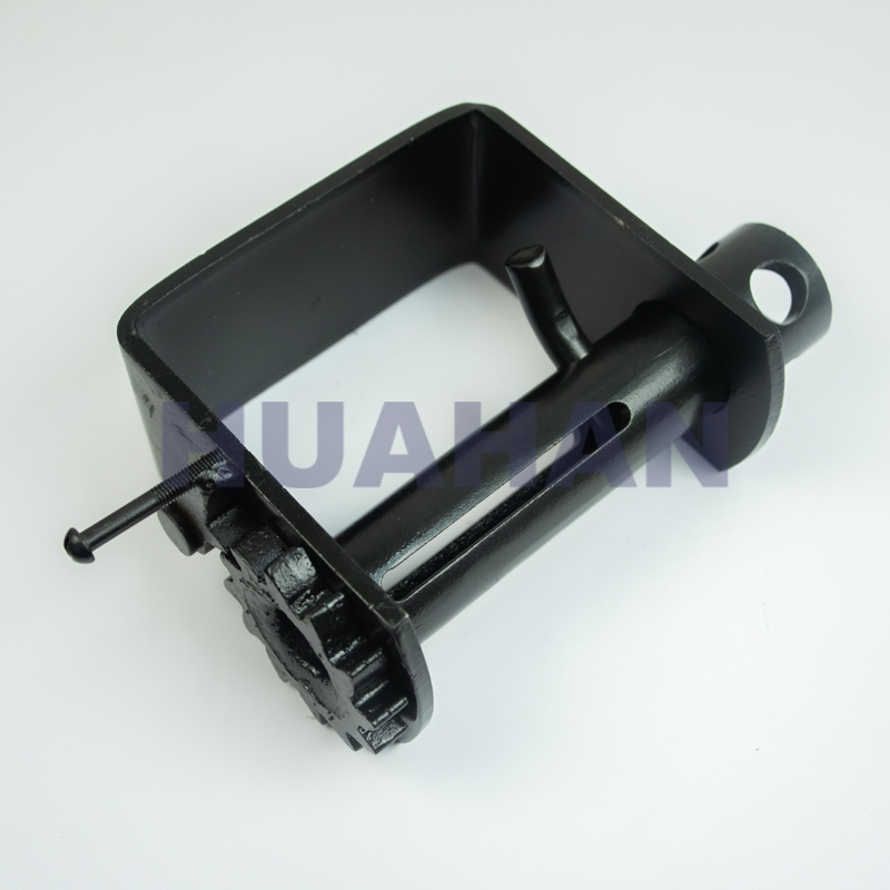Combination Weld On Cargo Winch