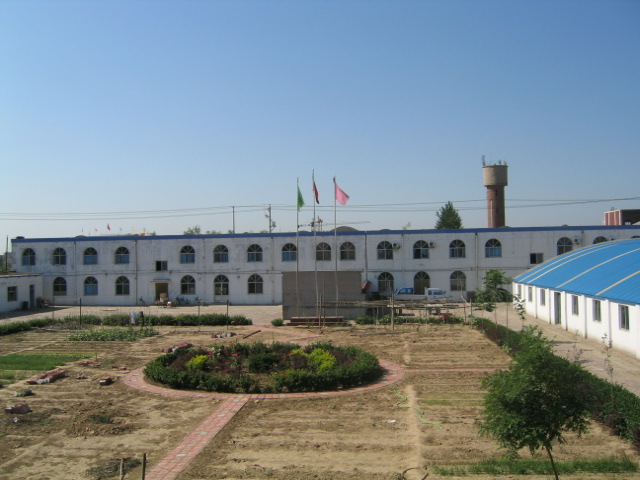 Raoyang Ruixiang Arts and Crafts Factory – Handmade glass crafts 1