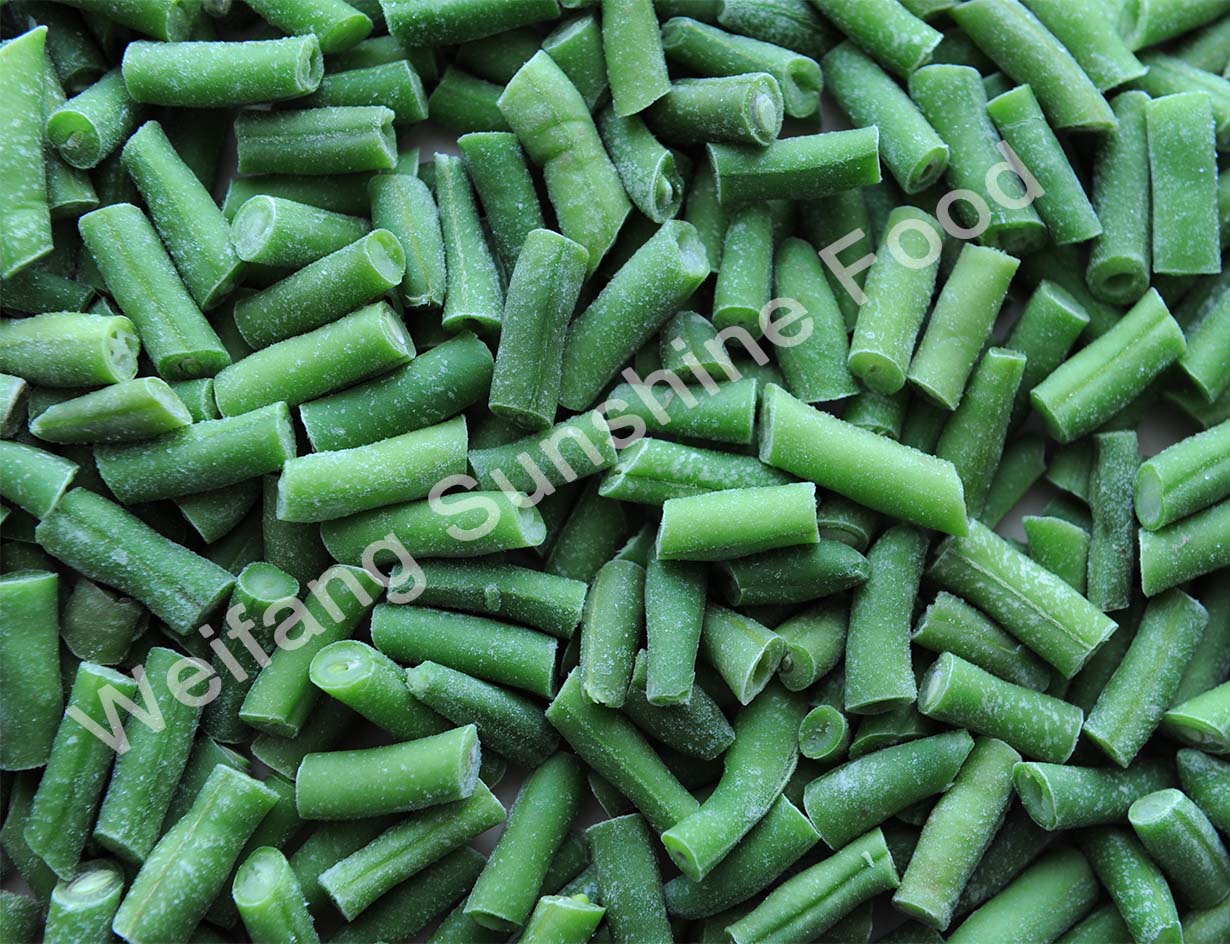 Frozen Green Beans