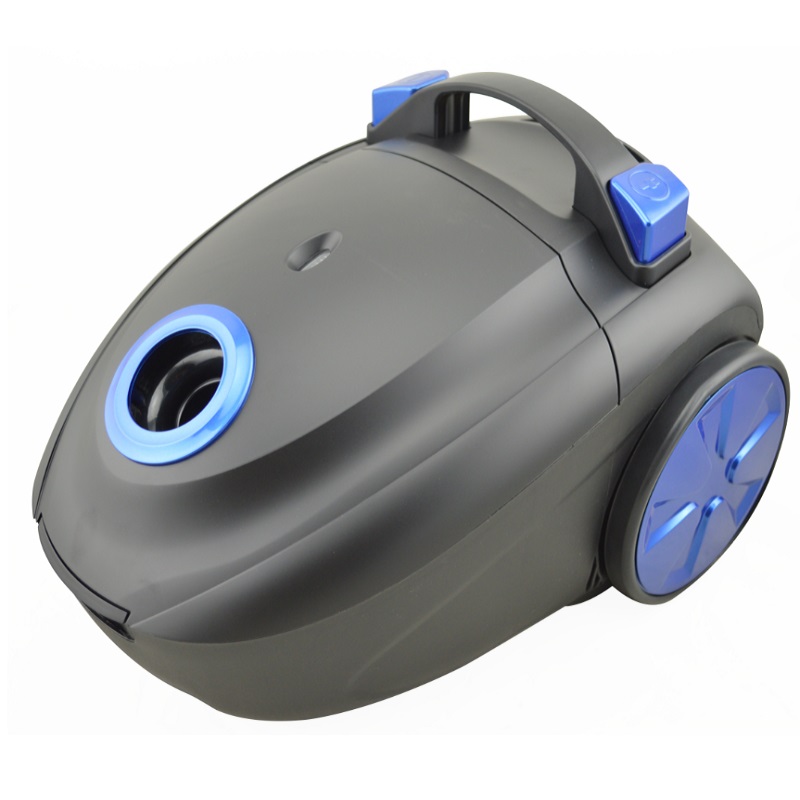 canister bag vacuum cleaner