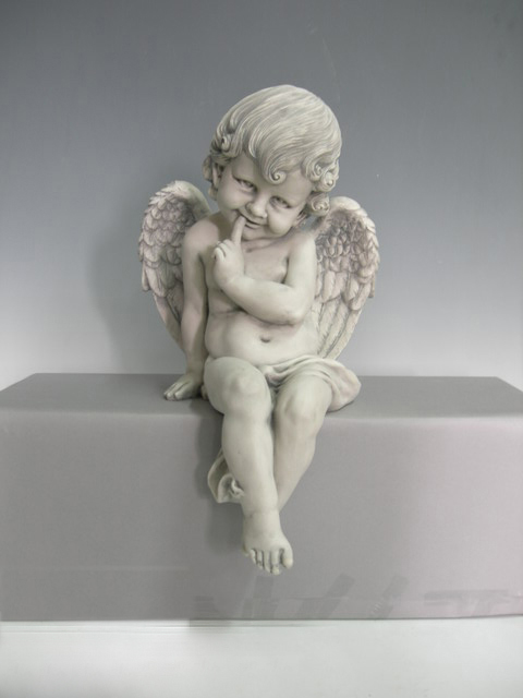 Polyresin Angel Décor Pc
