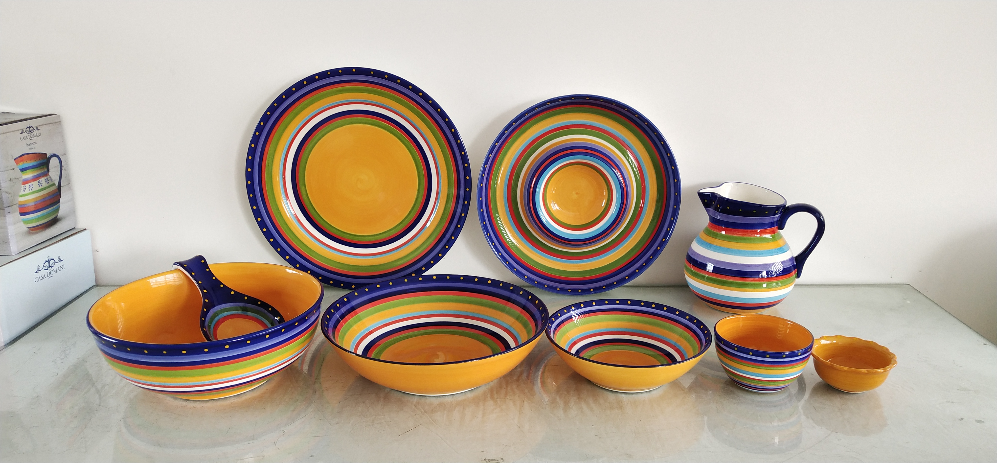YIXING CERAMIC IMP. & EXP. CORP. LTD. – cubiertos de acero 4