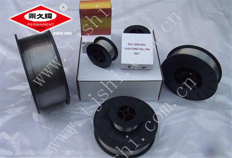 Self-Shielded Flux-Cored Welding Wire