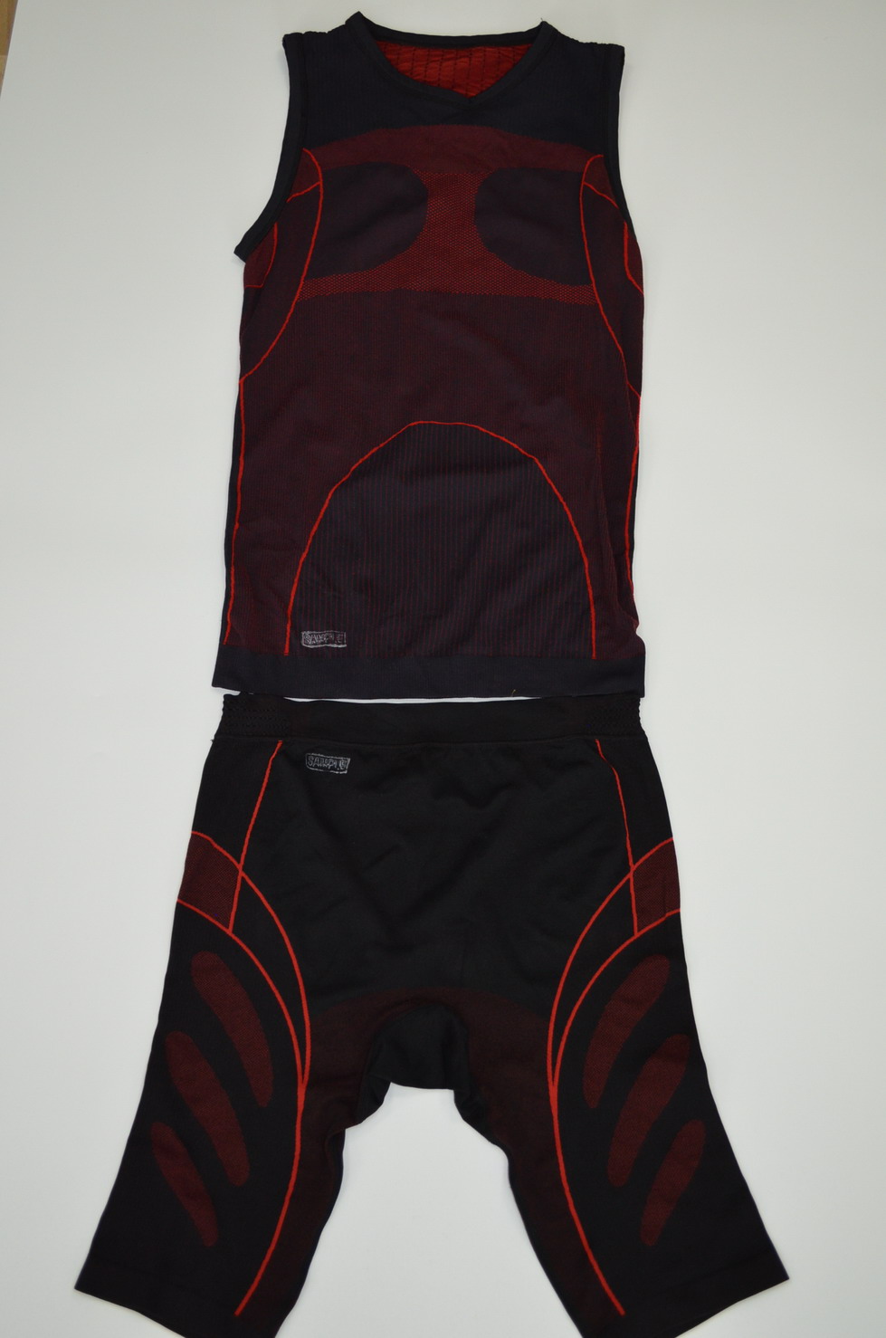 Athletic underwear