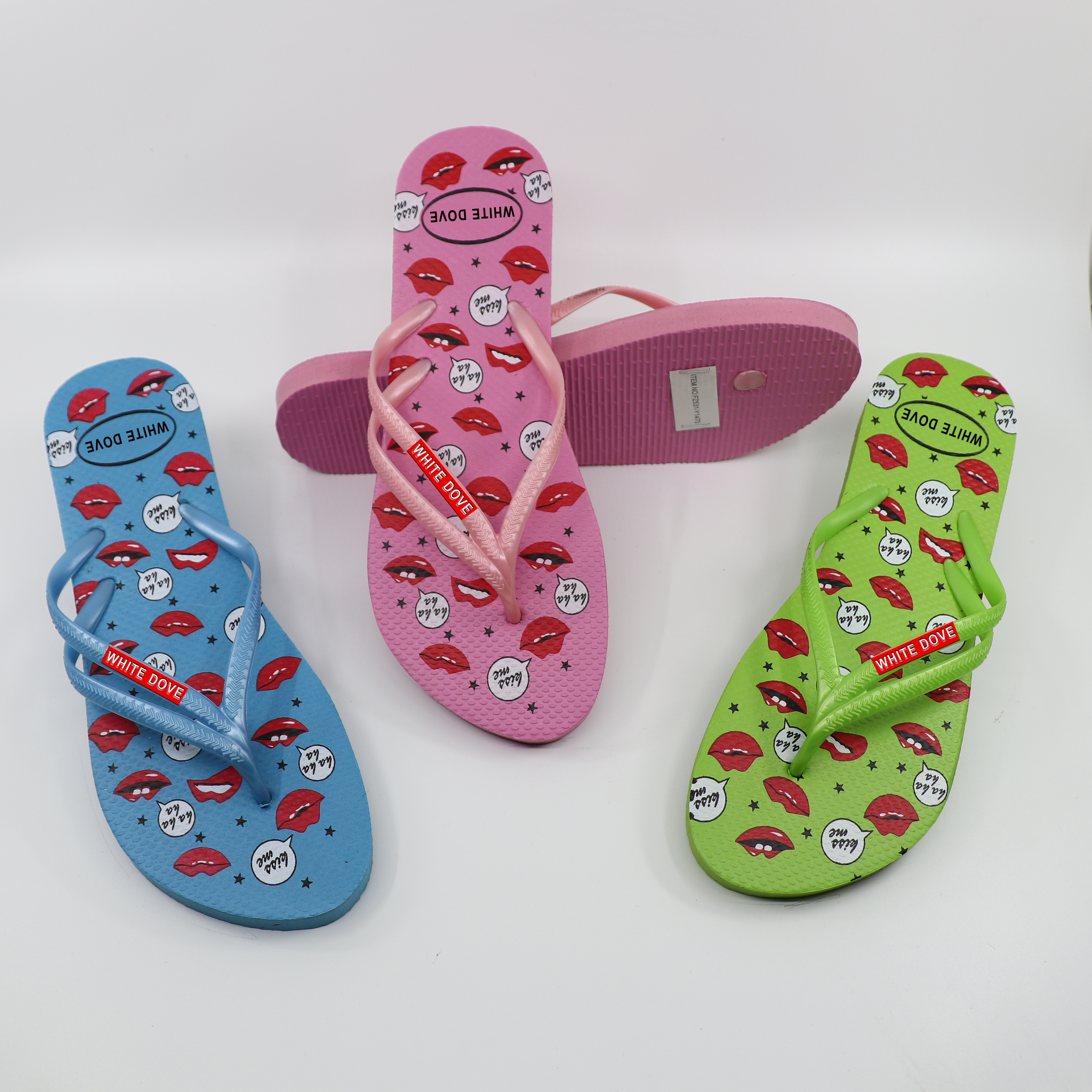 Pe Plastic Slipper