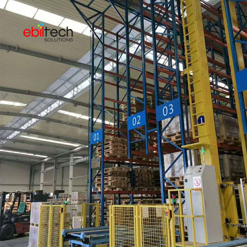 Automated Storage & Retrieval Systems