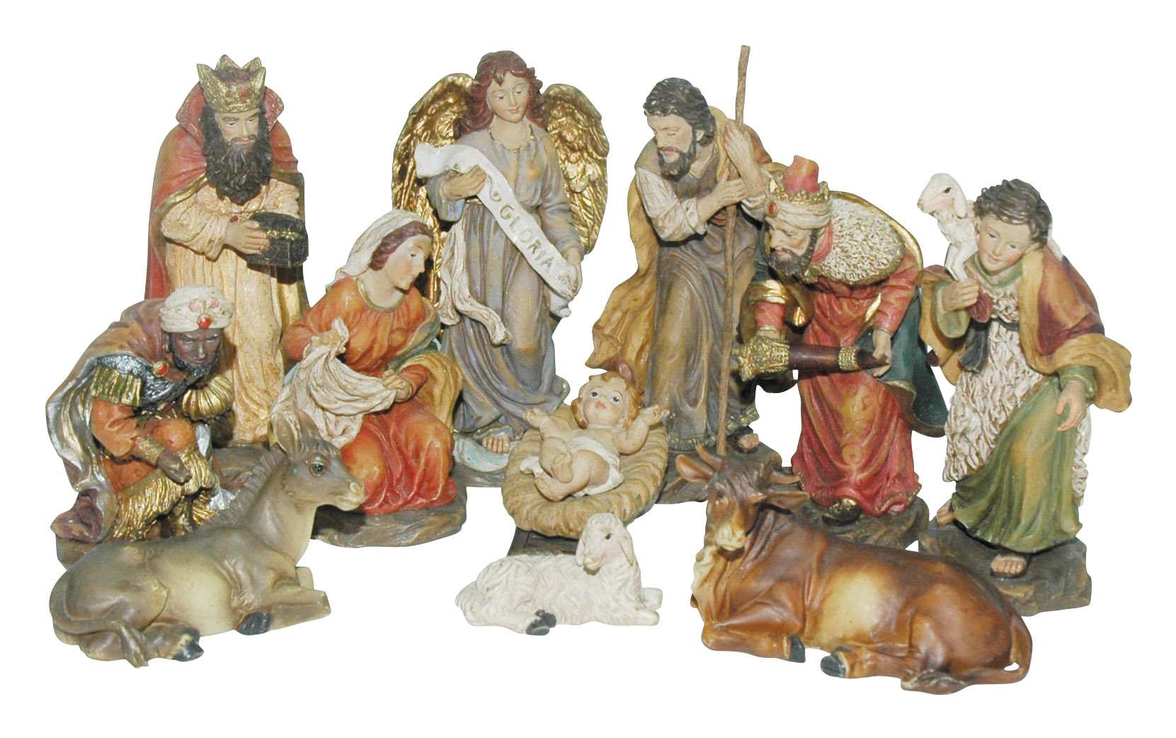 Nativity sets