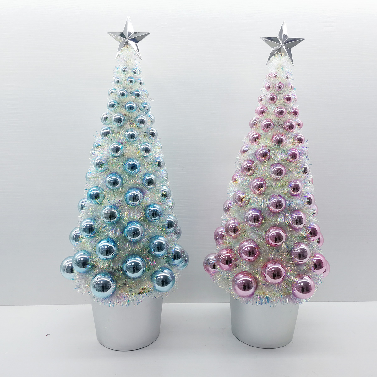 Christmas Ball Tree