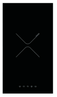 Induction hob