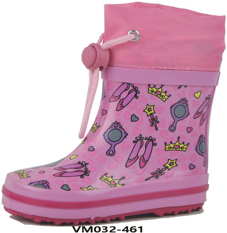 Kid's Rain Boots, Kid's Rubber Boots