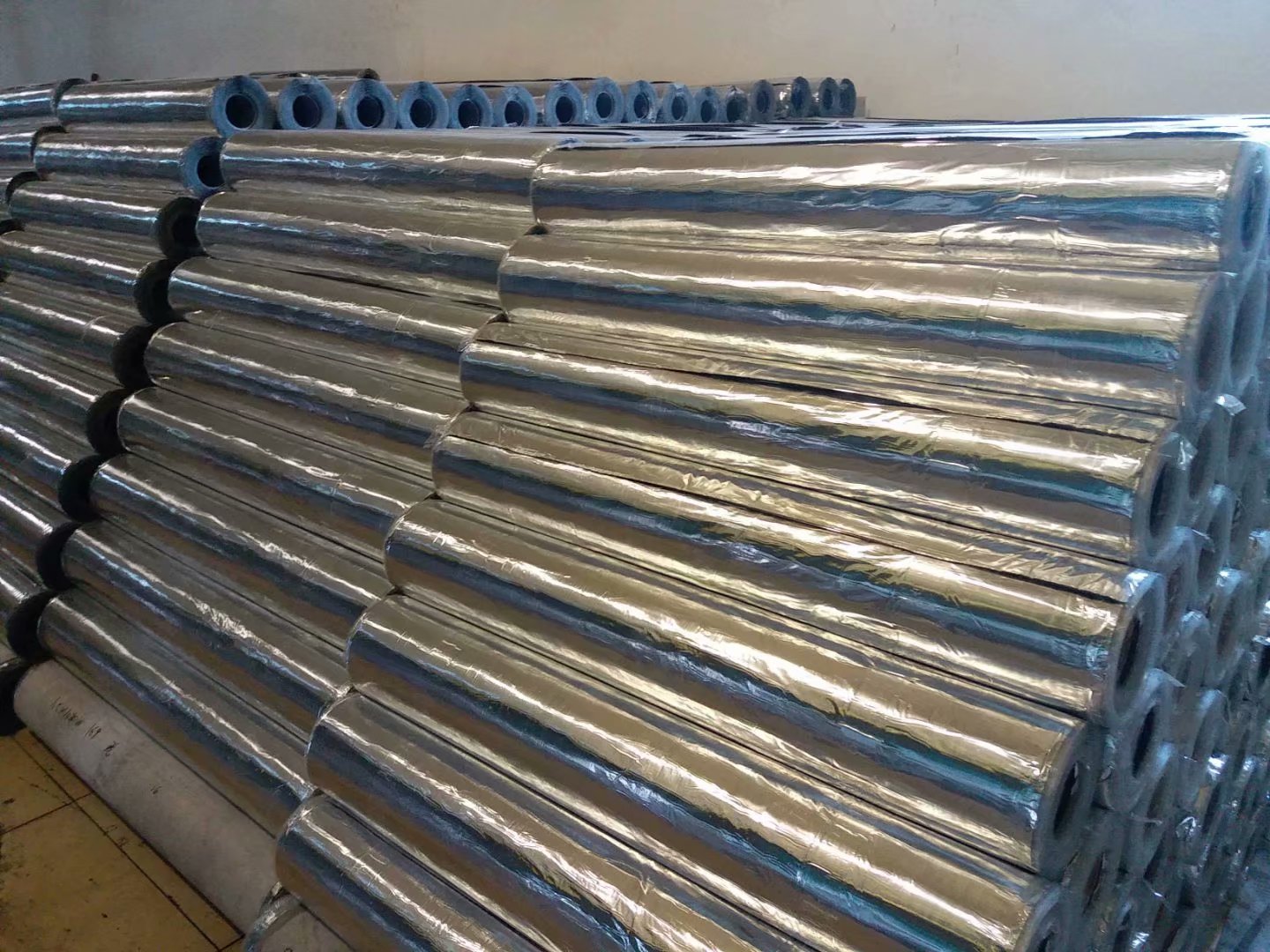 self adhesive waterproof membrane