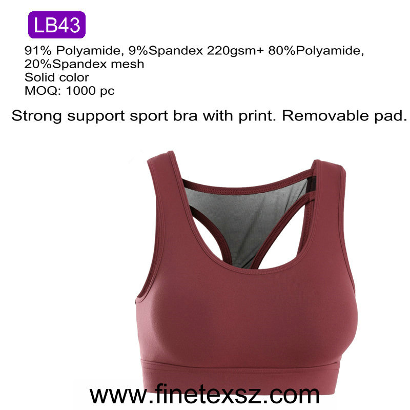 Lady's bra