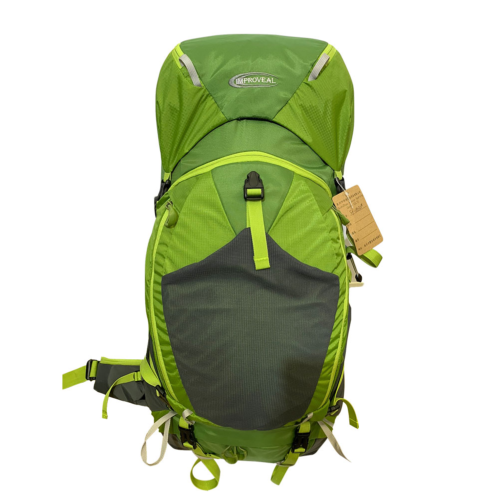 70L Frame Hiking Backpack