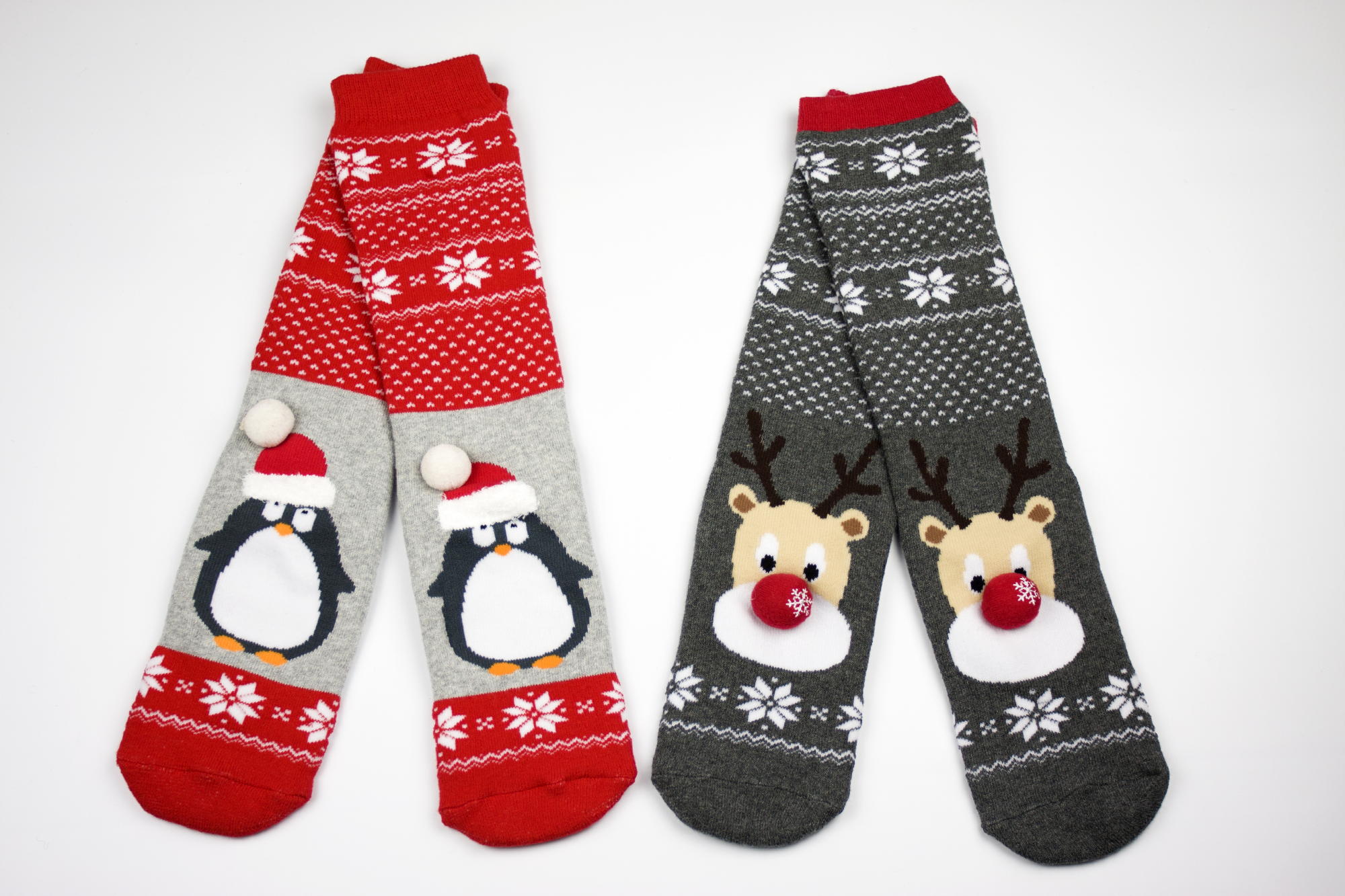 Christmas Socks