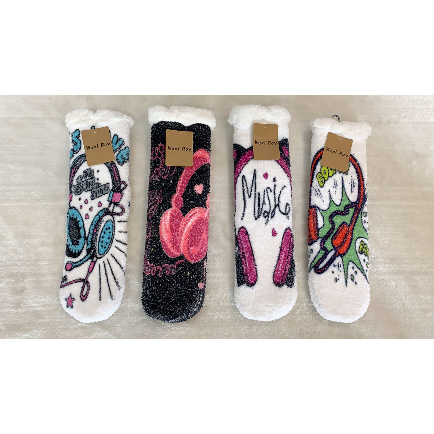 Indoor socks
