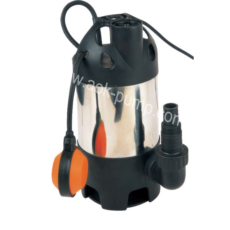 Shanghai Aok Industries Co.,Ltd. – Submersible pump 1