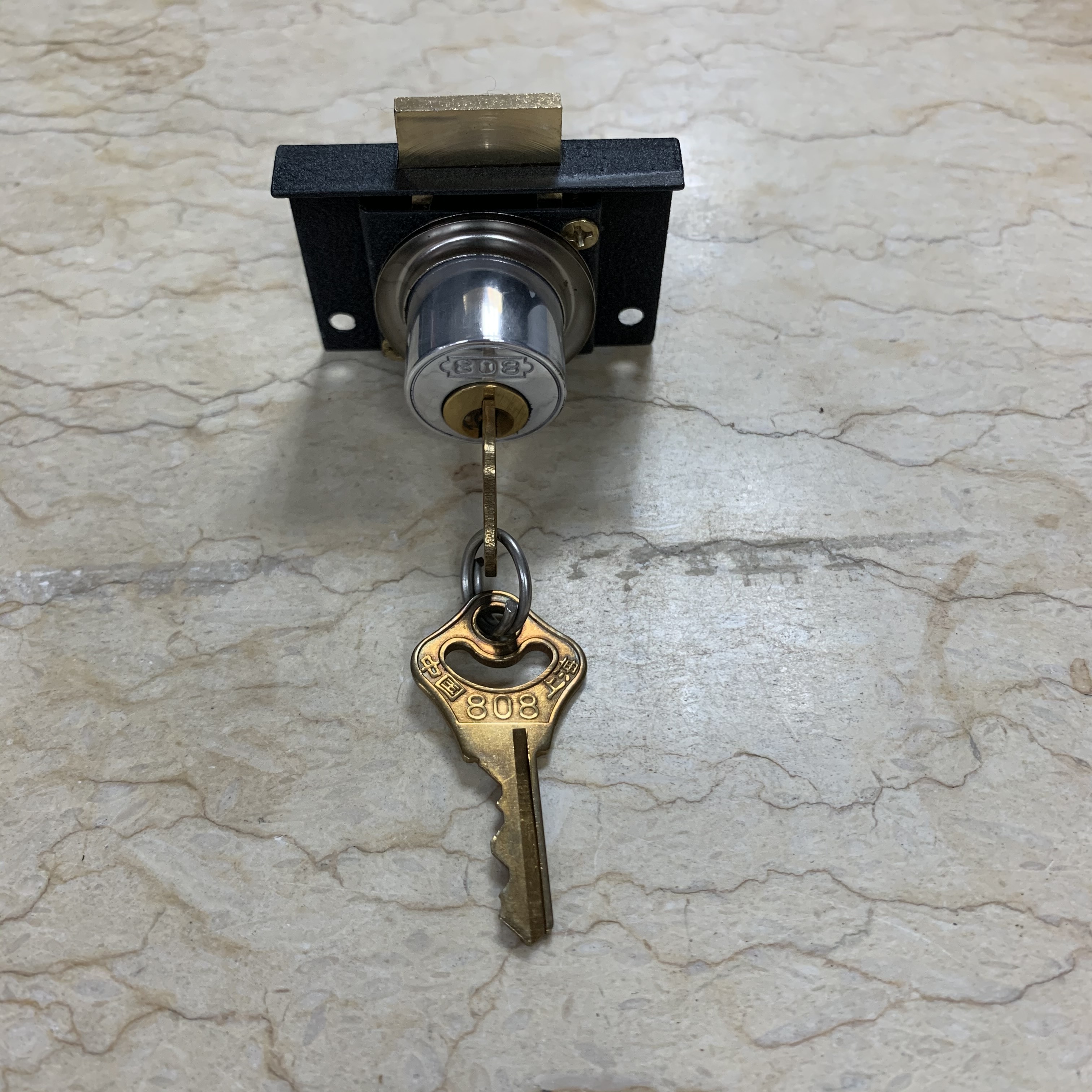 Drawer Locks