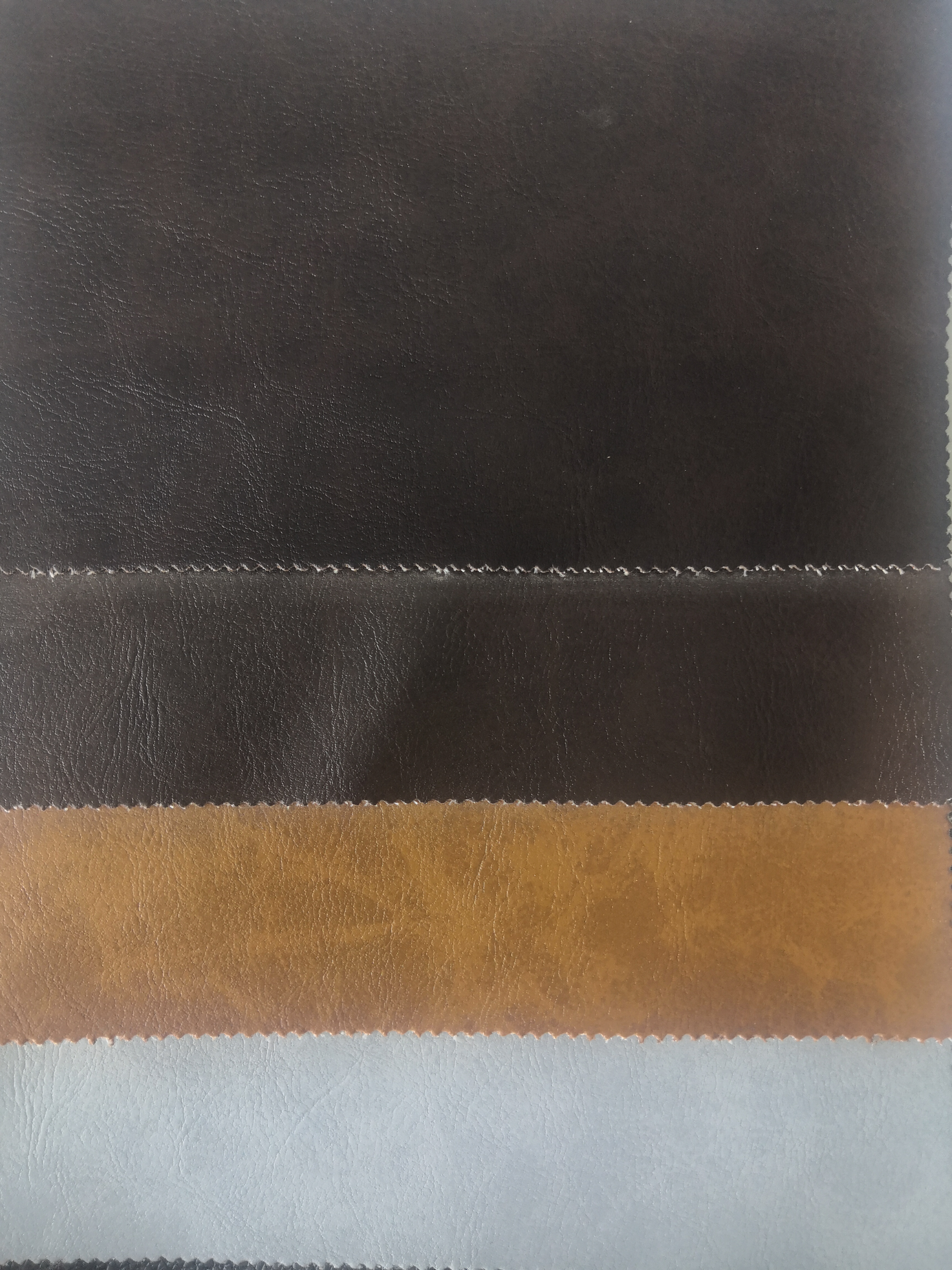 pvc leather