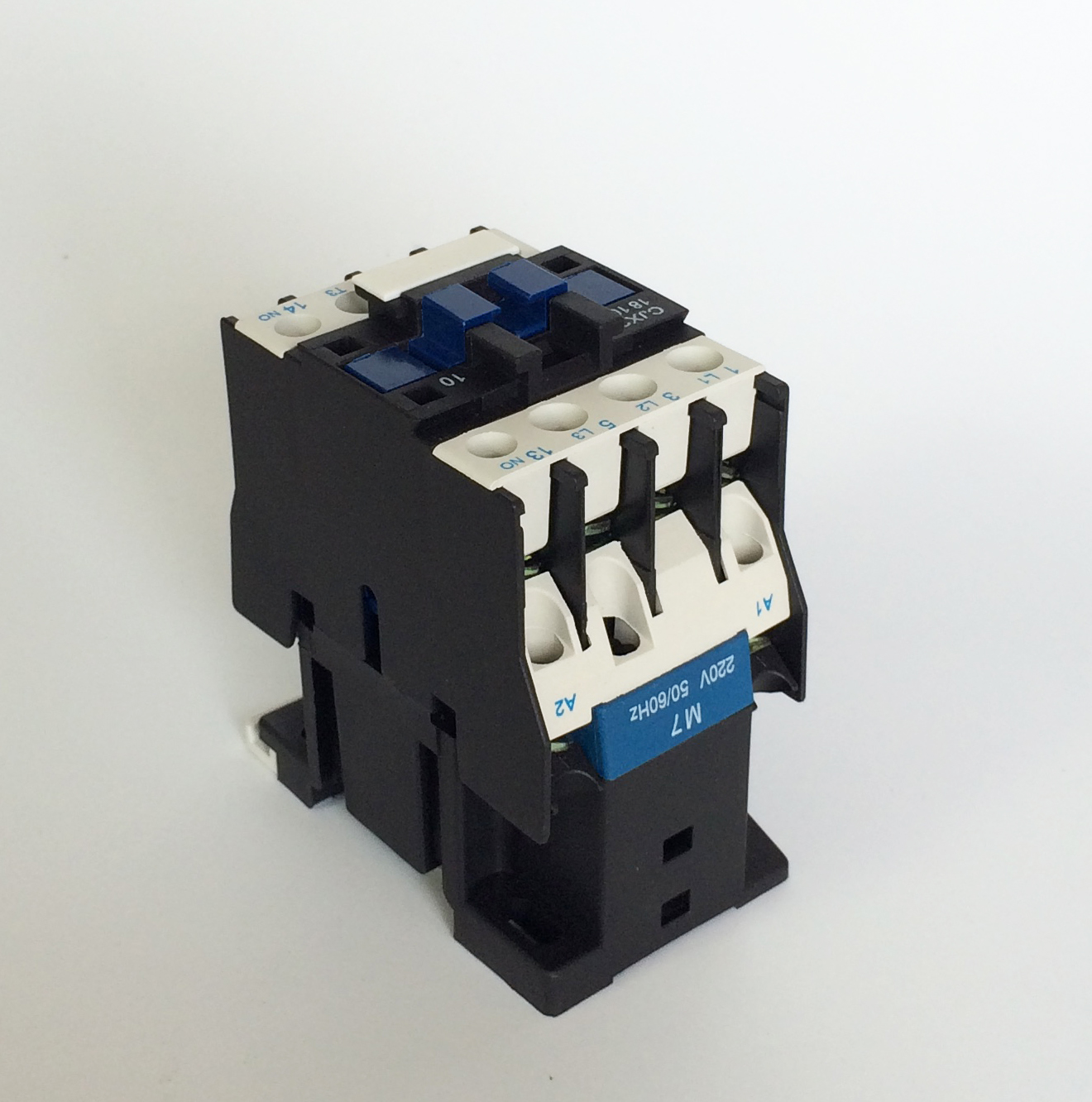 LC1-D18 18A 3P+NO/NC electric contactor