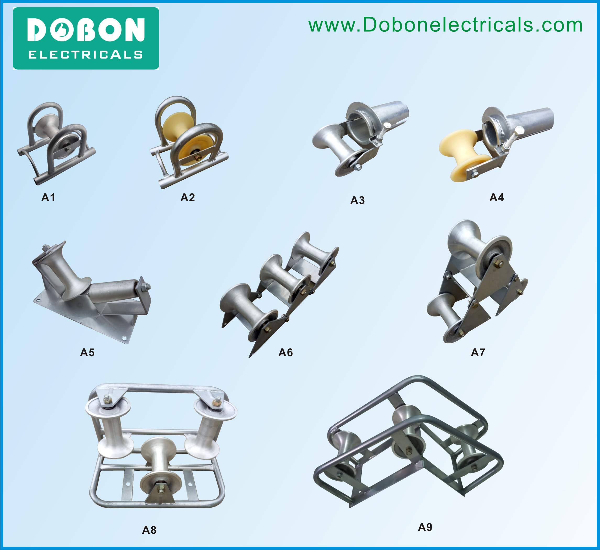 cable roller