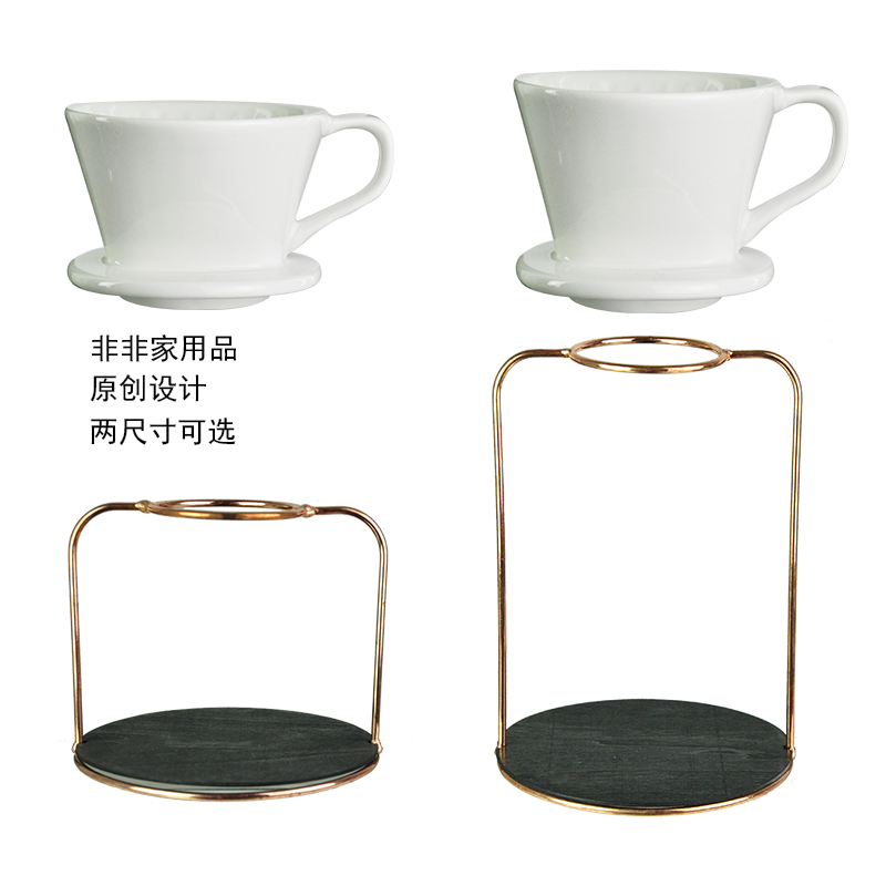 Coffee brewer set