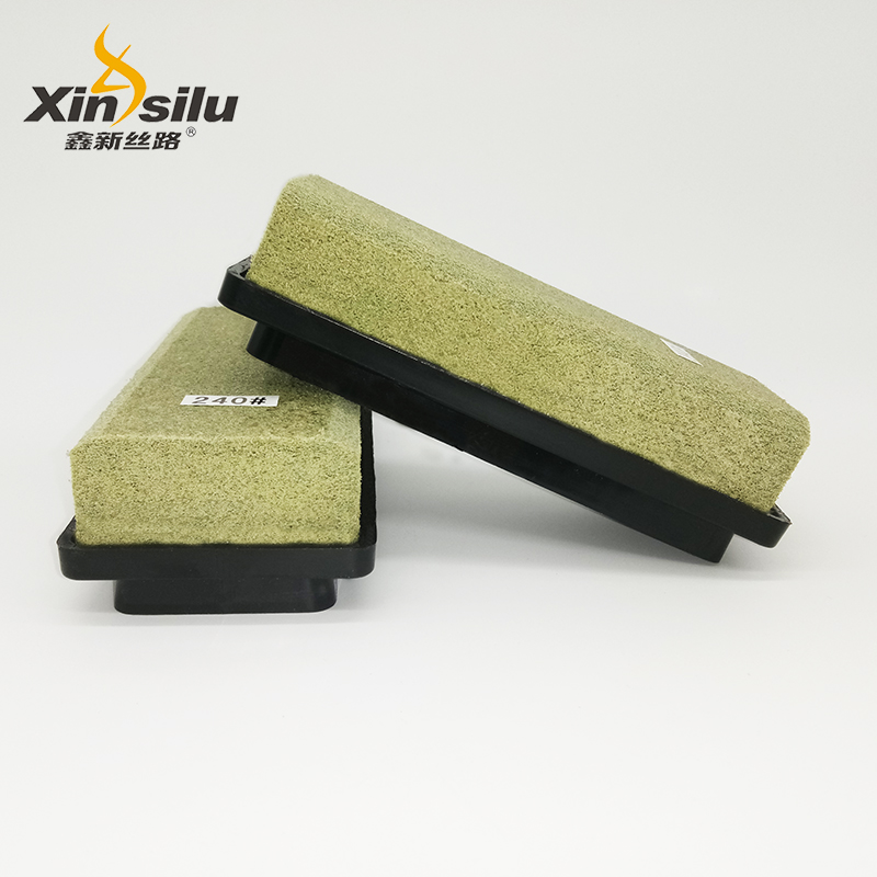 Non-Woven Abrasive Stone Grinding Block