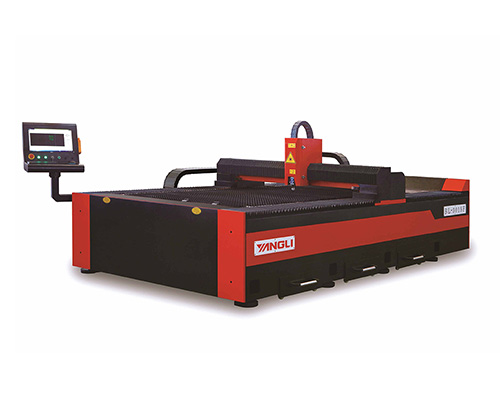 BL series CNC fiber laser cutting machine