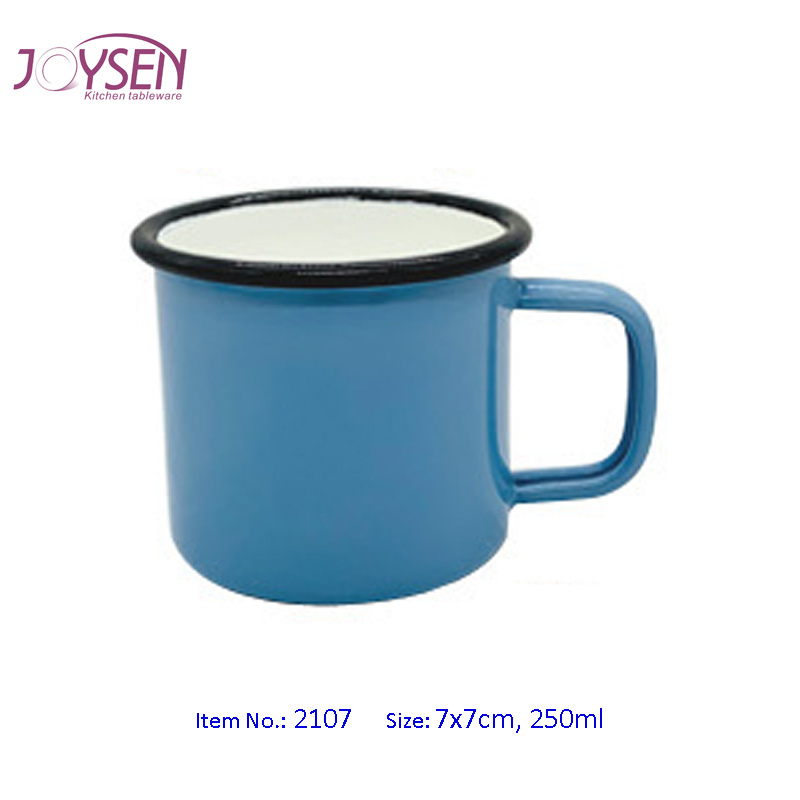 Enamel Mug 7cm