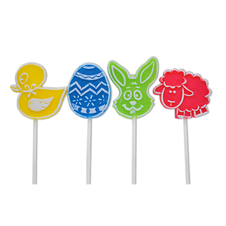 Lollipop for Easter