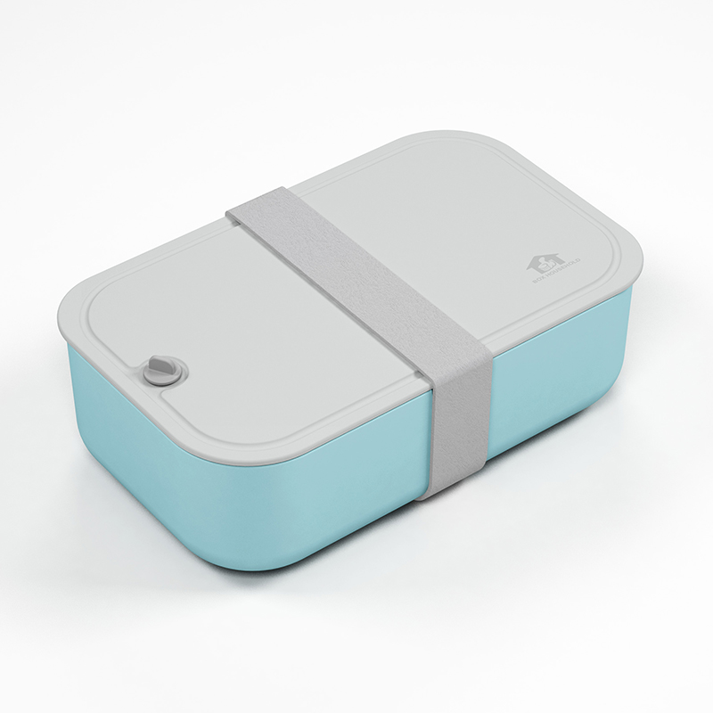 T115 new launched cheap single bento box (not contain cutlery) lunch box salad box sushi box