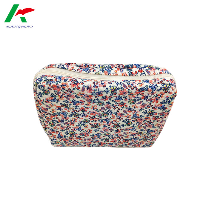Cotton pouch