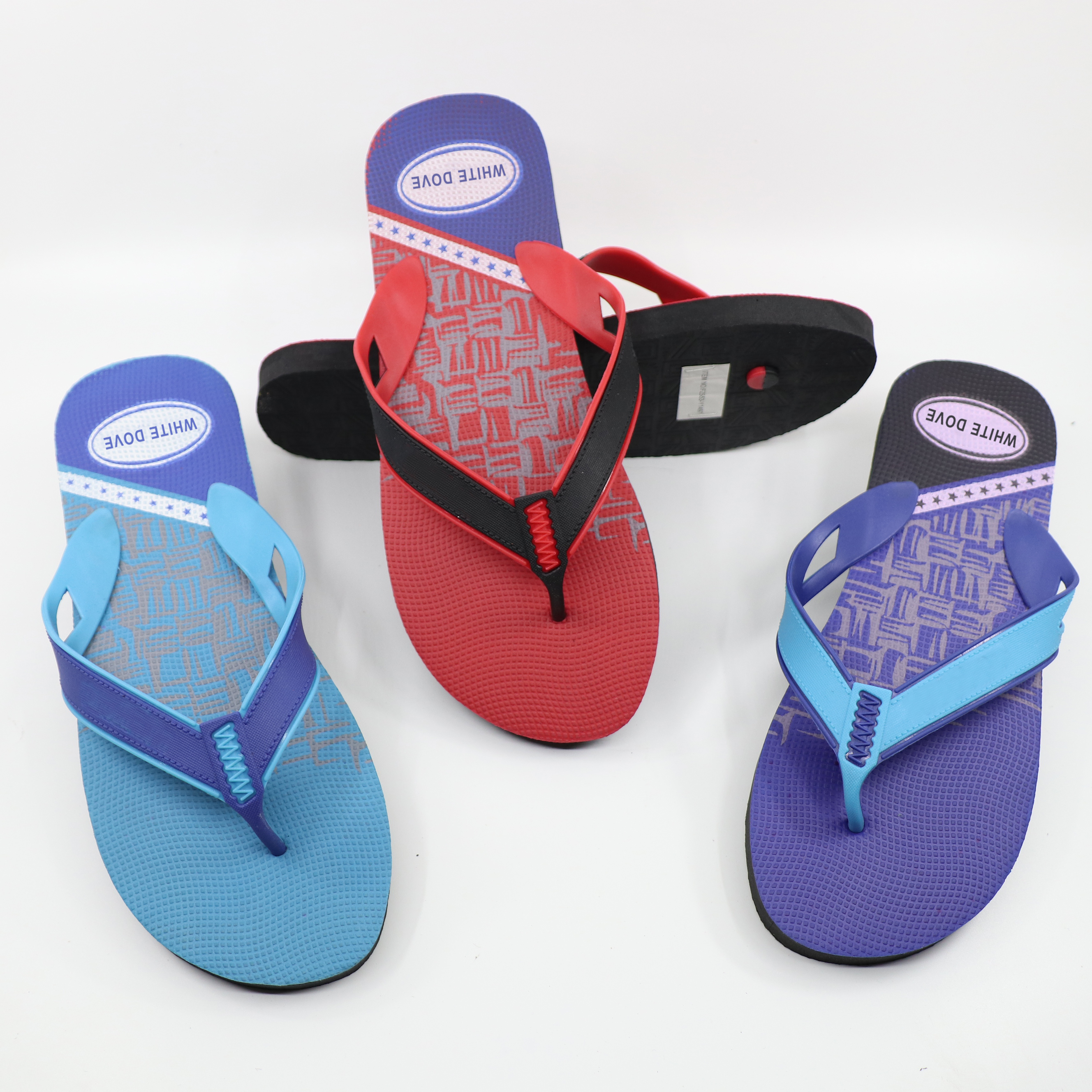 Pe Plastic Slipper