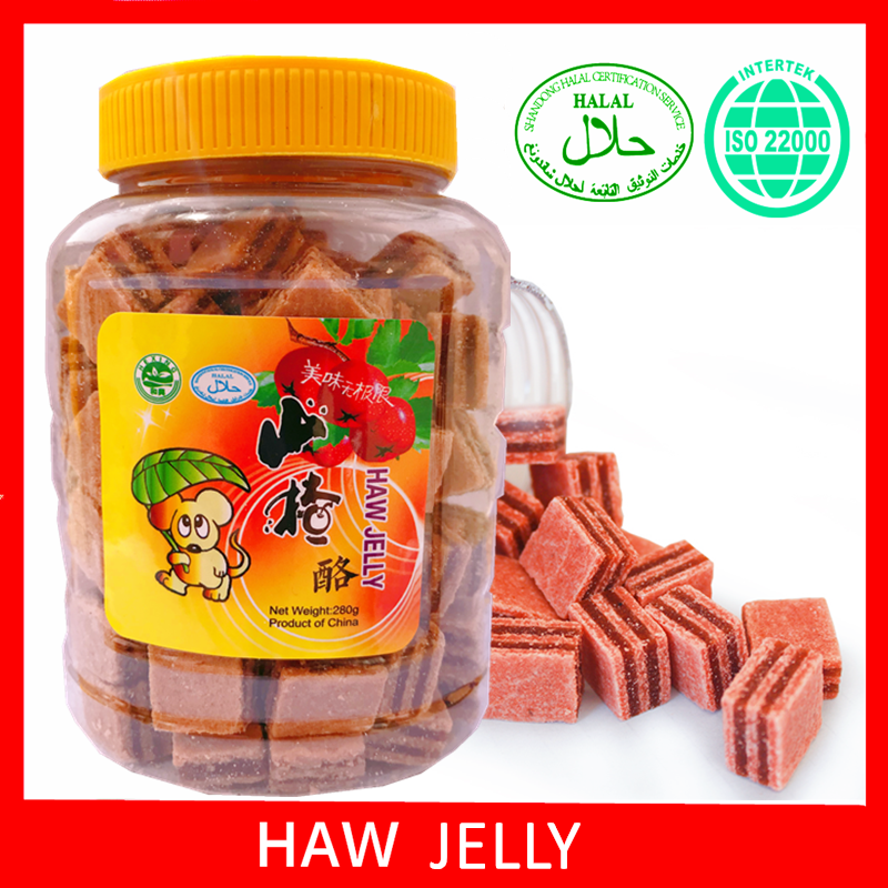 Haw Jelly