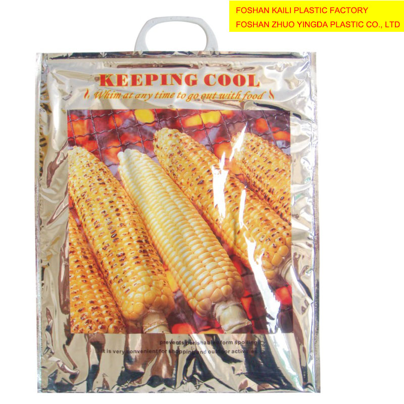Thermal bag/Cooler bag/Insulated bag