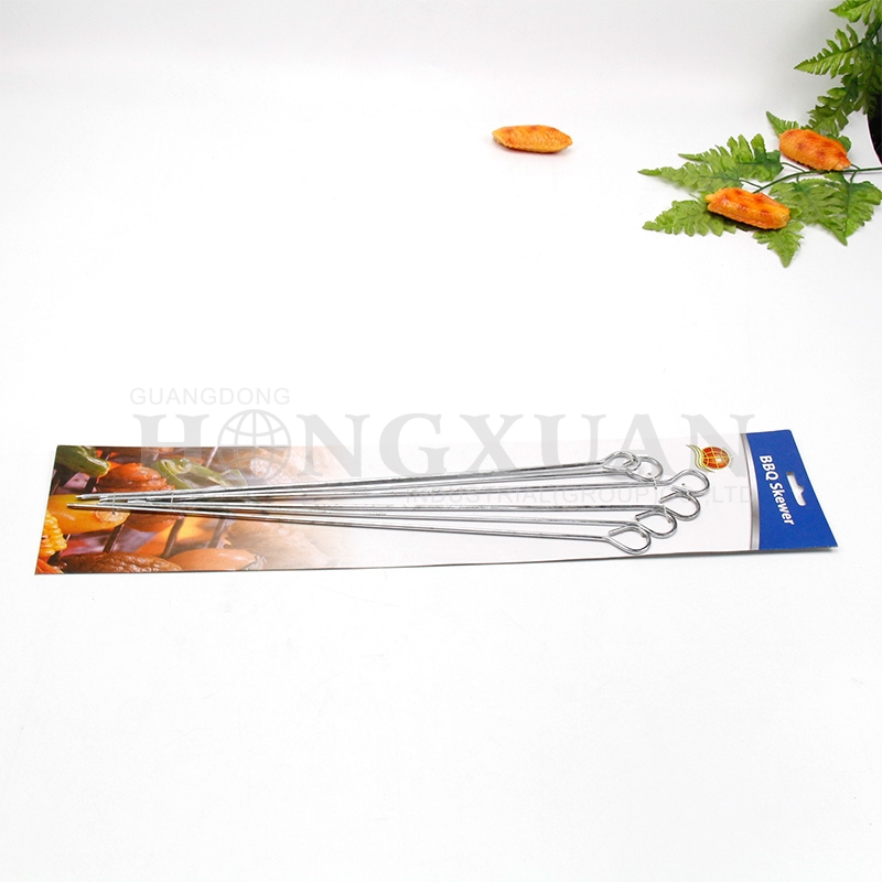 Stainless s steel skewer