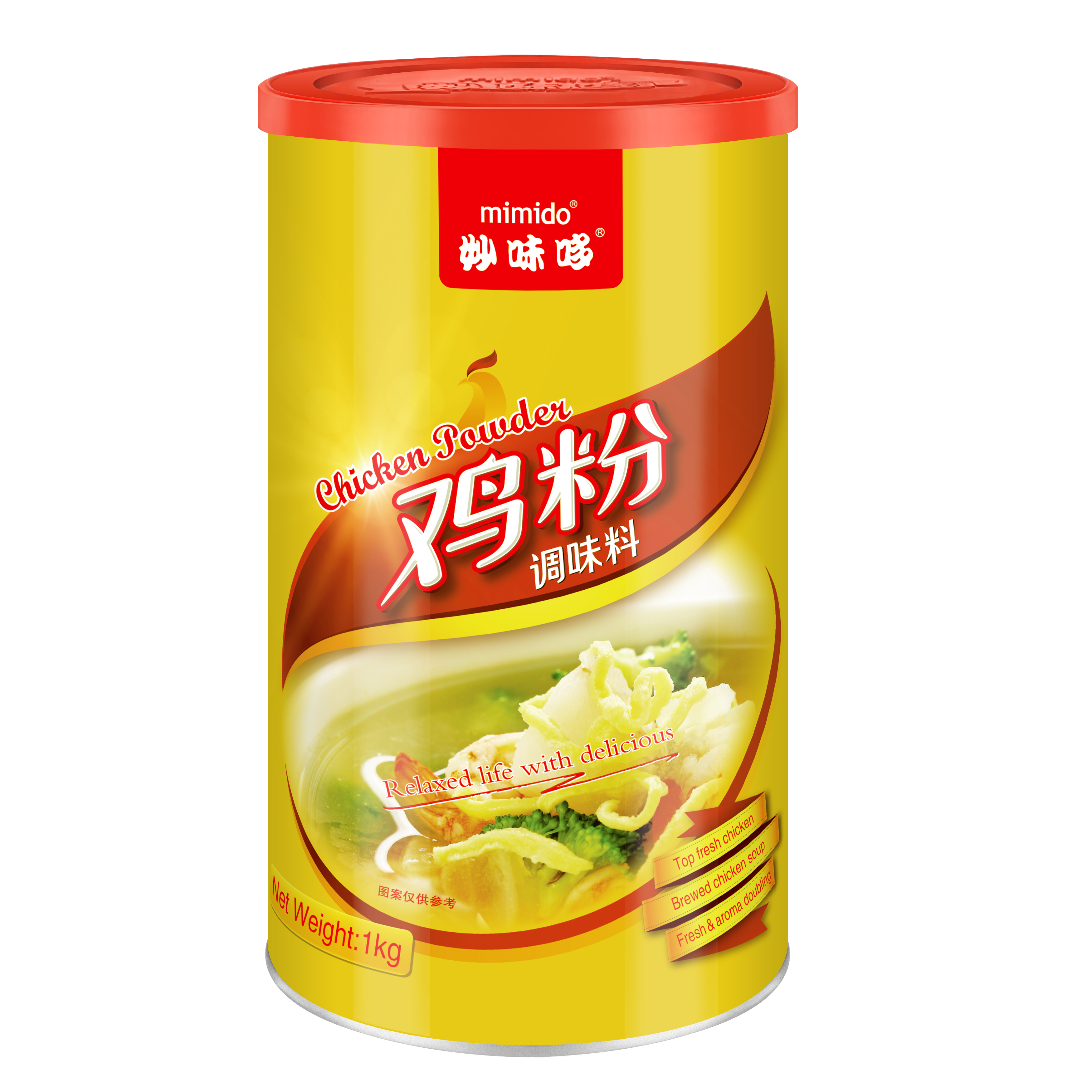 MIMIDO Chicken Powder chicken stock powder
