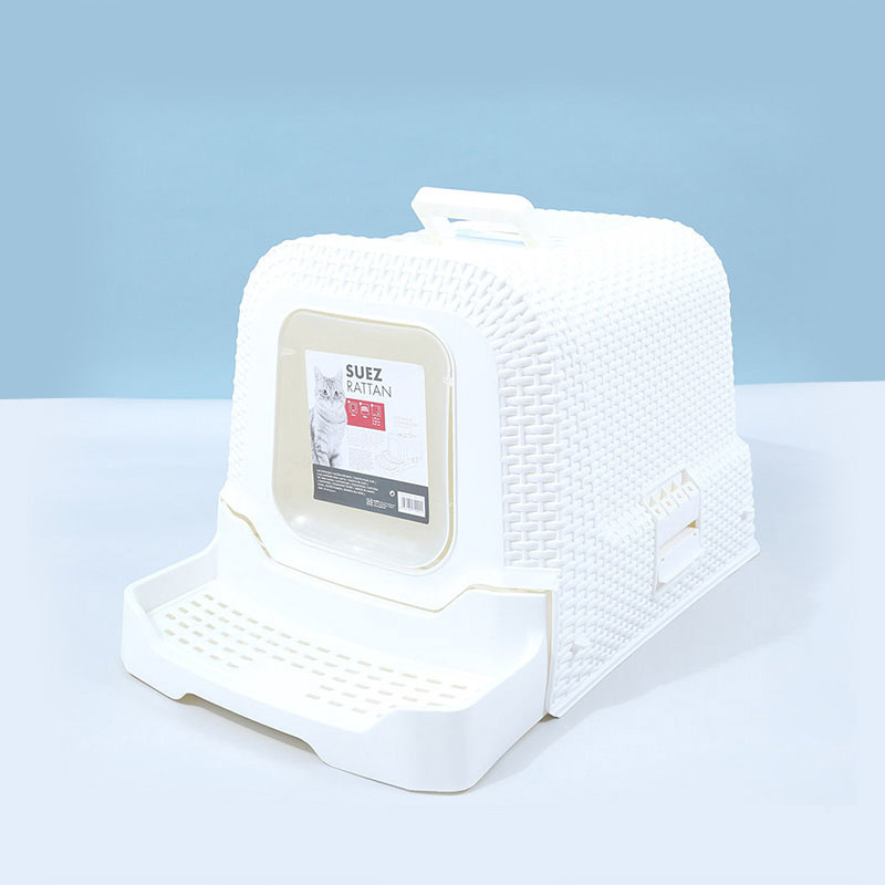 Cat Litter Box
