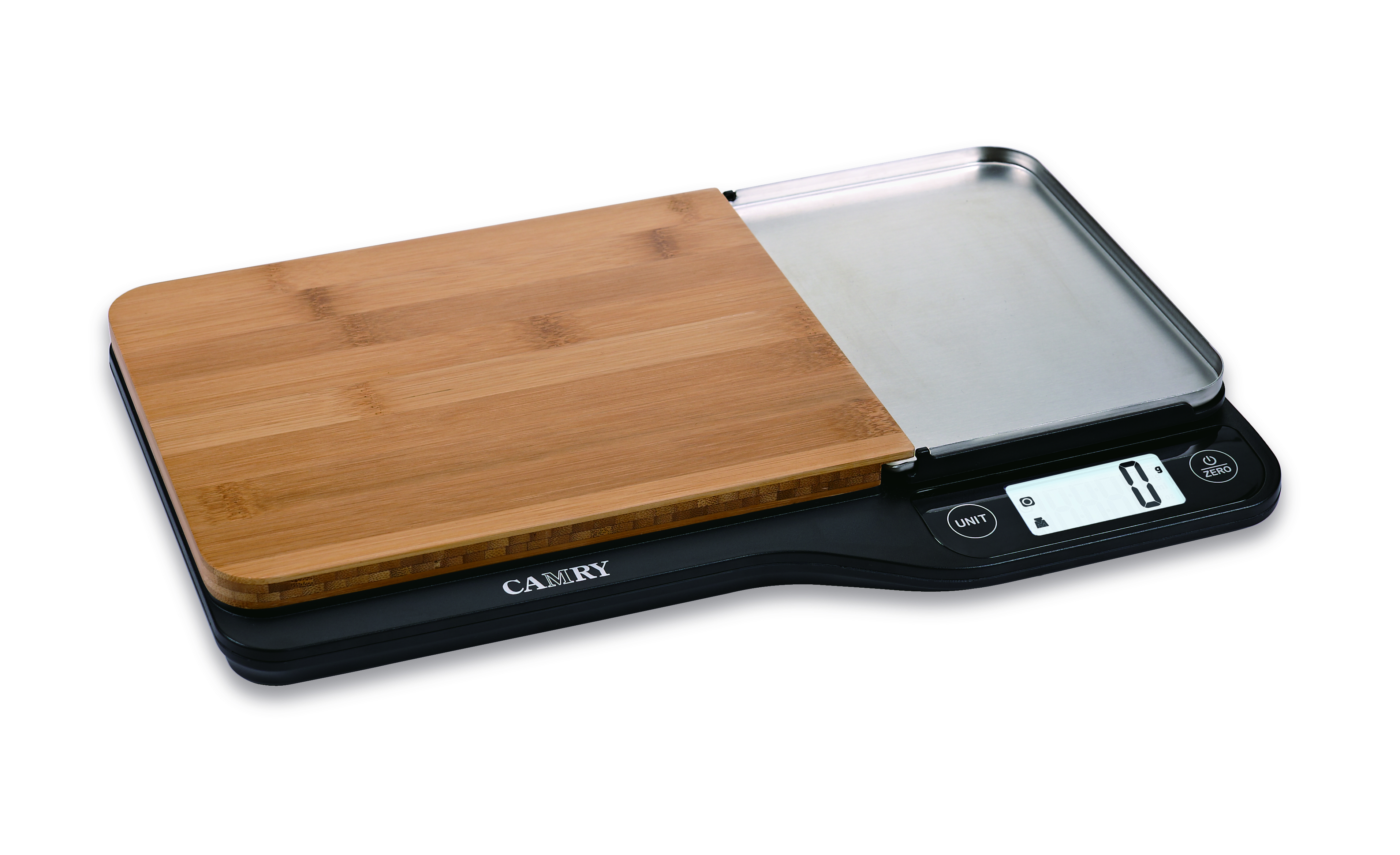 Camry Cutting Board Kitchen Scale
