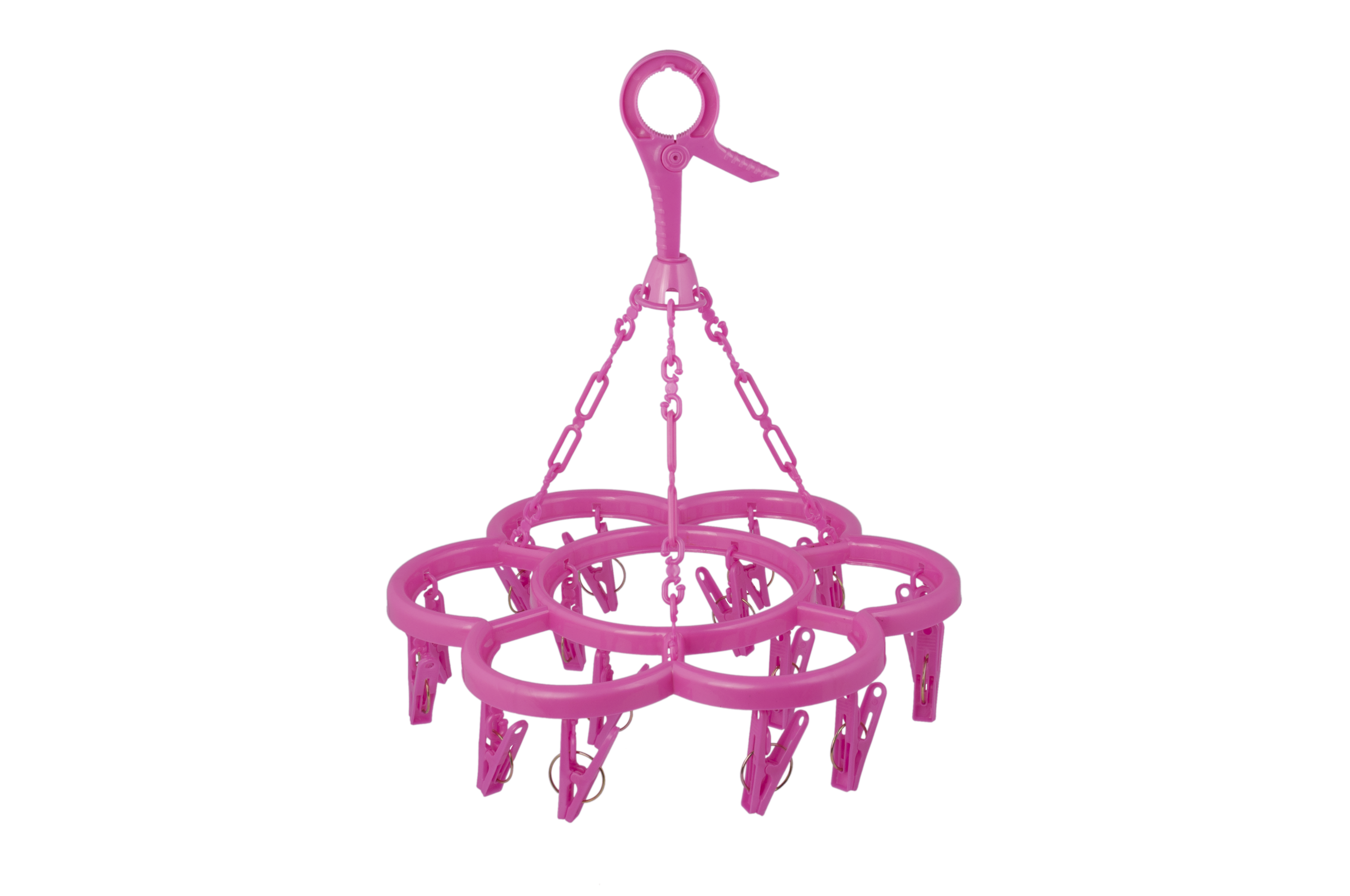 Flower Hanger(18 Pegs)