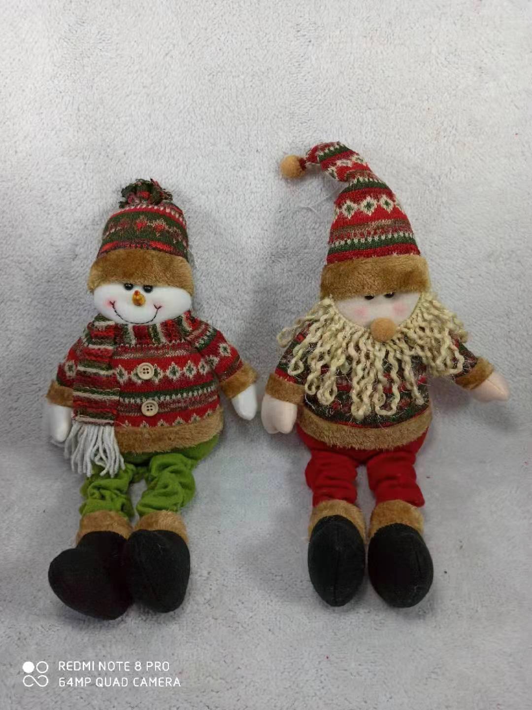 Santa dolls