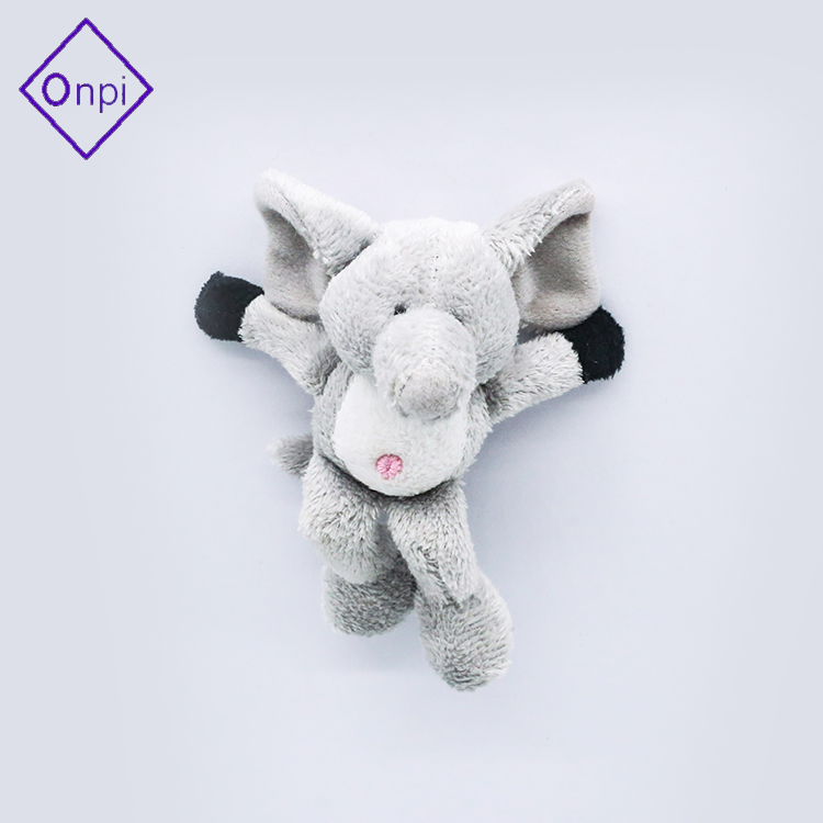 Plush fridge magnetic elephant animal toys