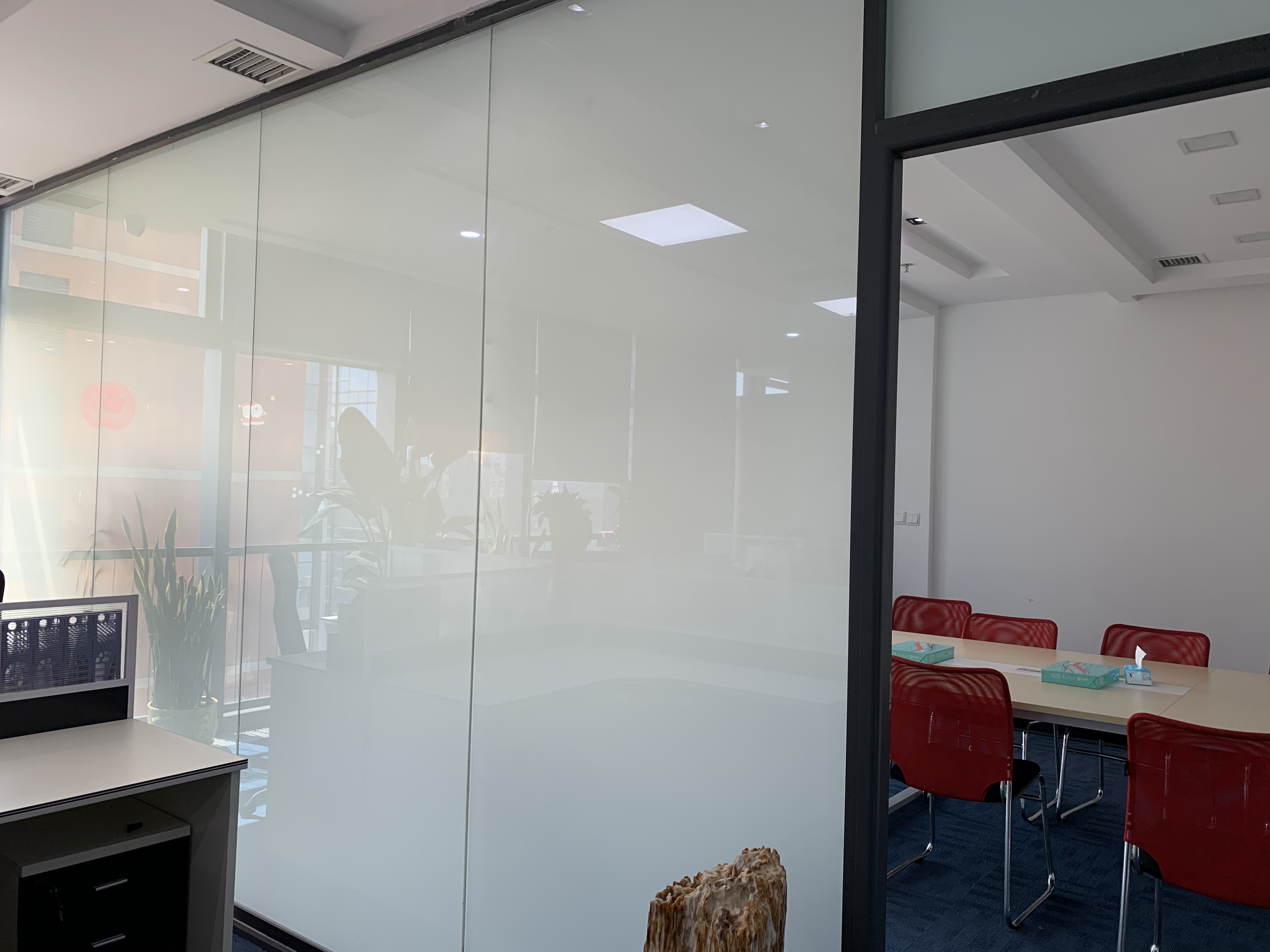 Smart Glass/Switchable Glass/Electric Control Glass