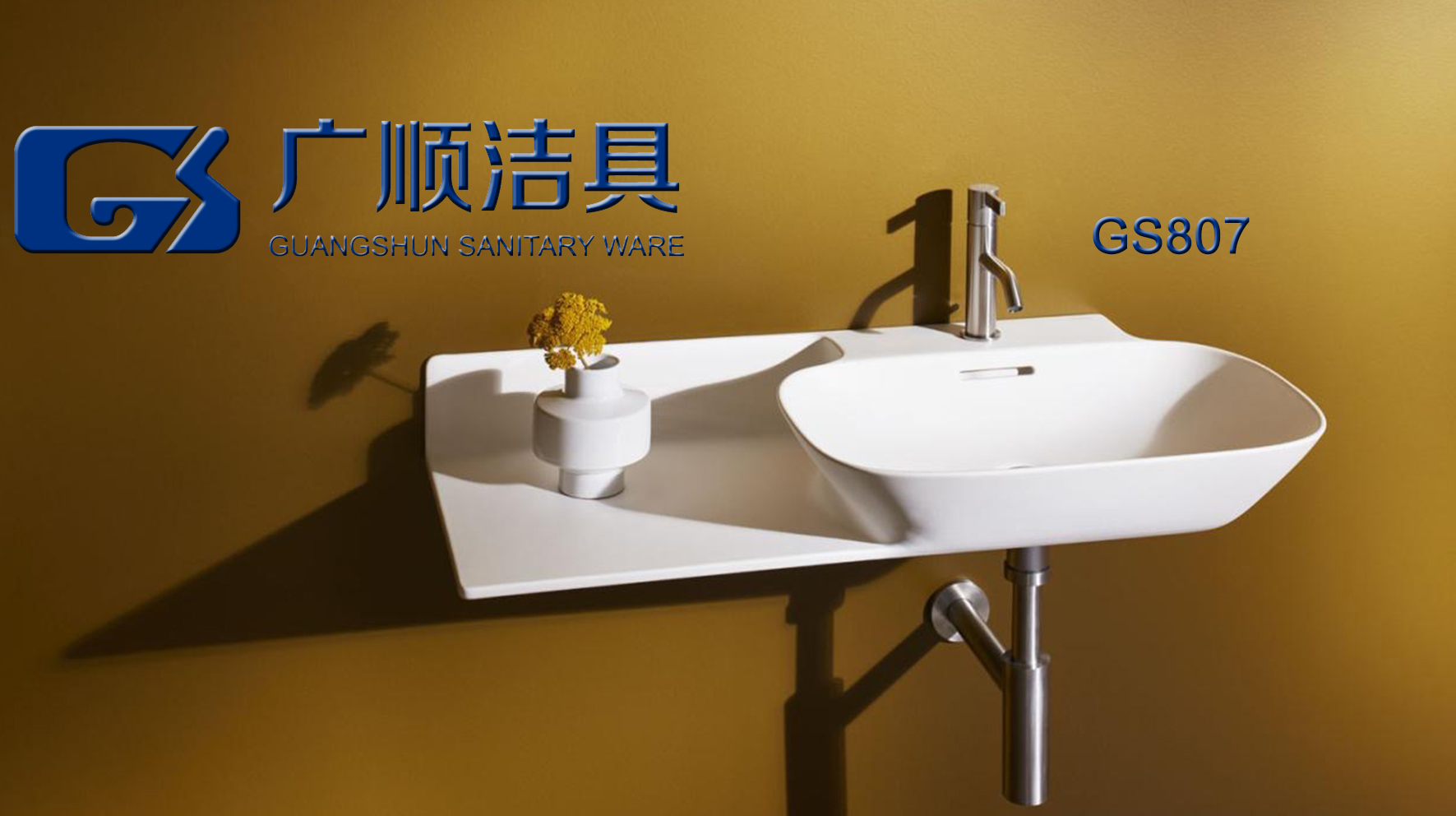 Taizhou Guangshun Sanitary Ware Co., Ltd. – Shower faucets 1