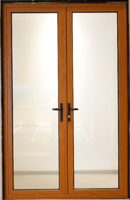 Aluminium Casement or Hinged door