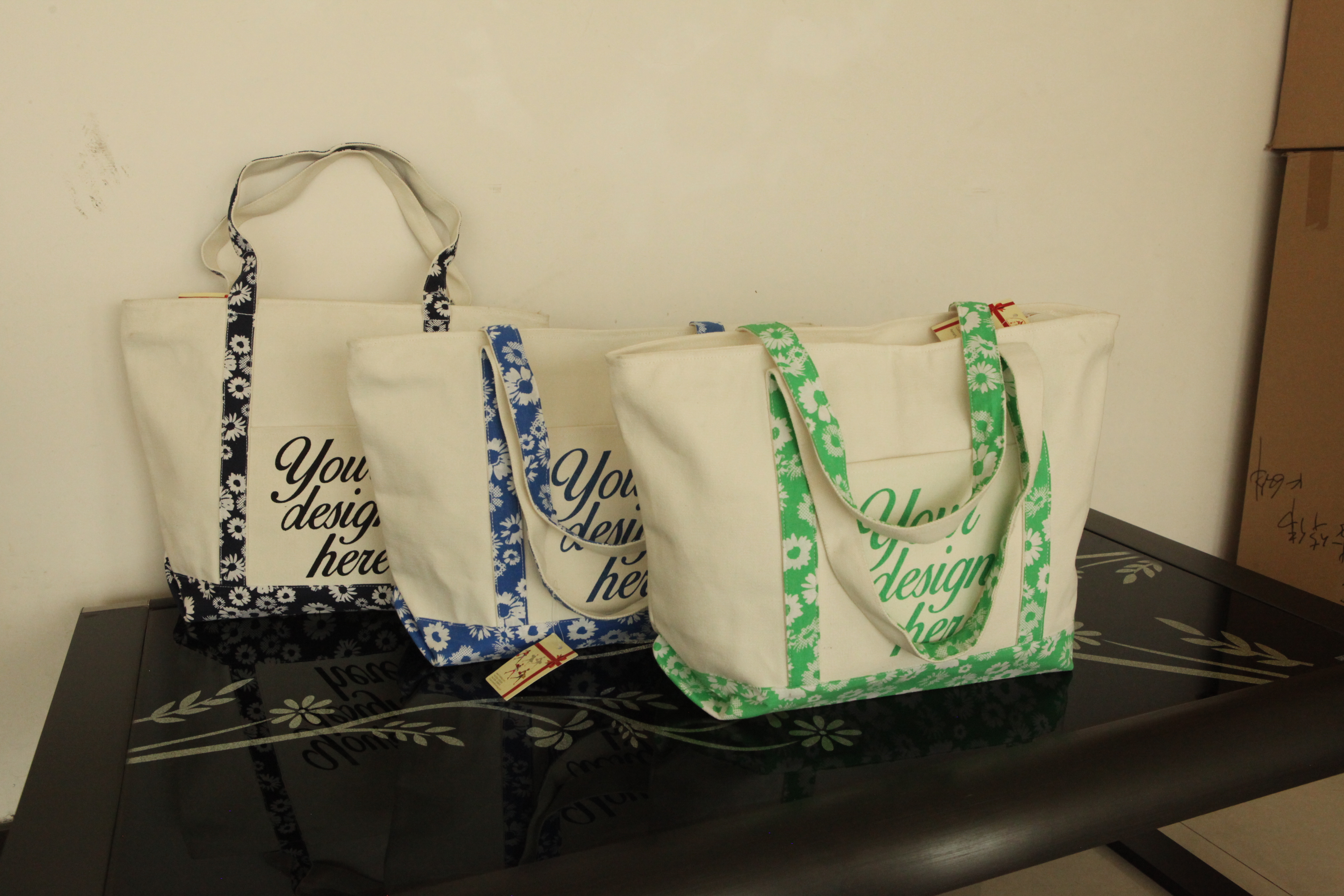 canvas bag
