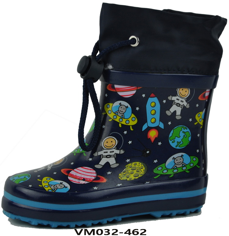 Kid's Rain Boots