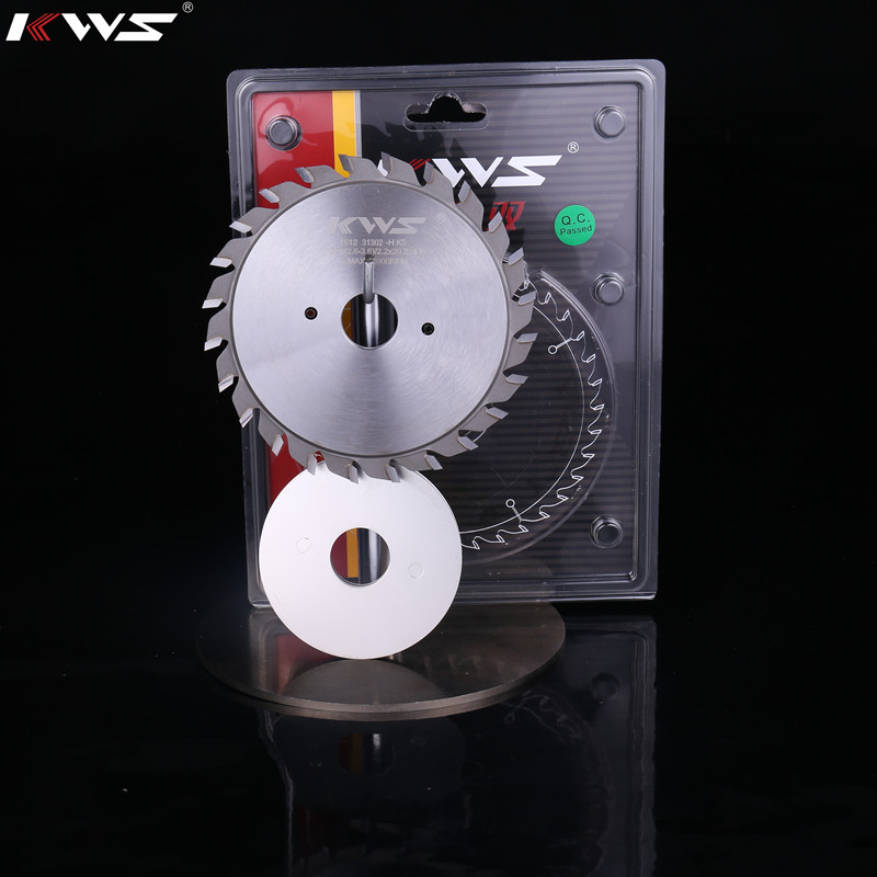 TCT Adjustable Scoring Saw Blade