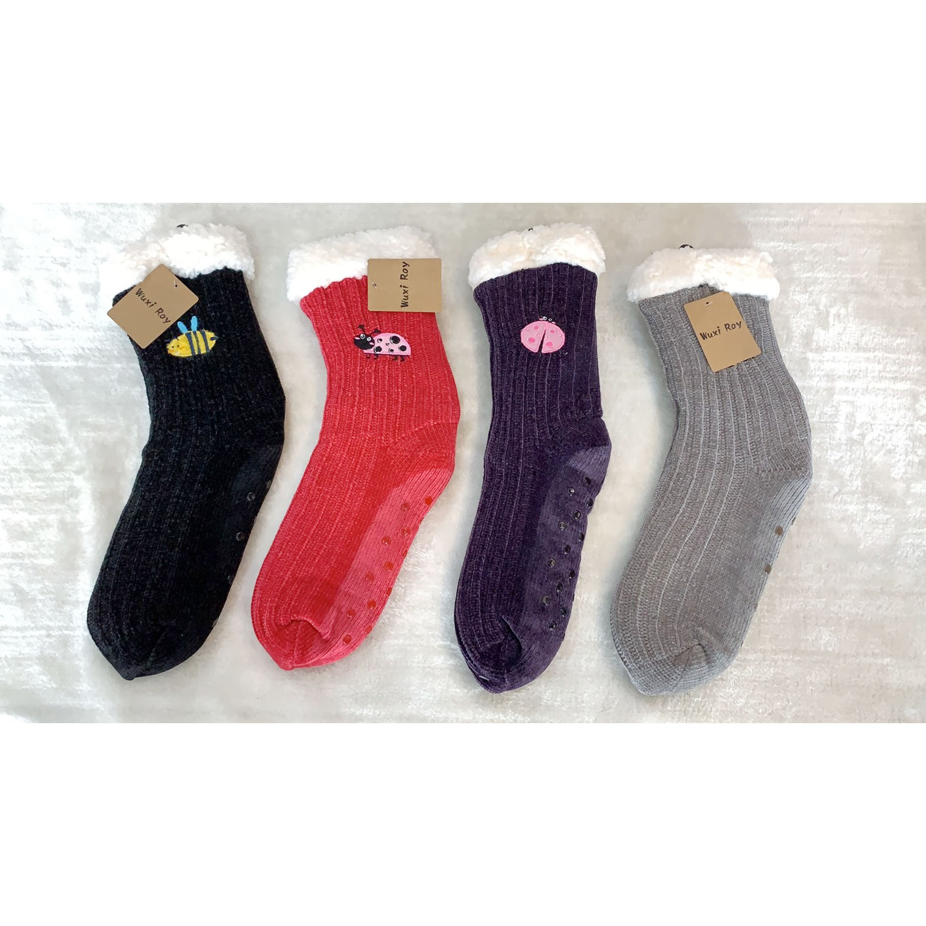Indoor socks